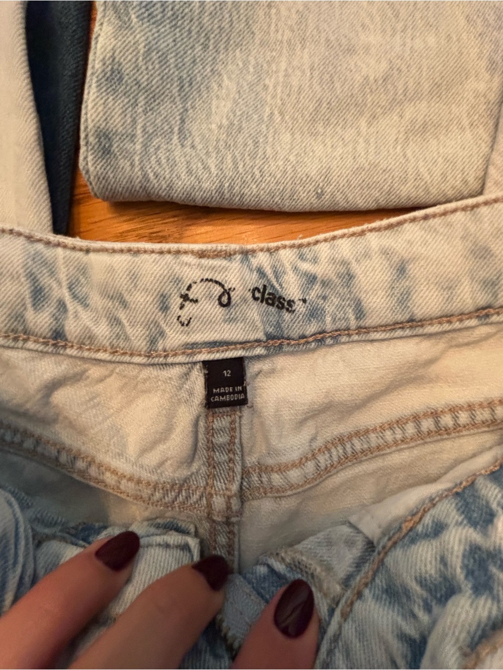 Girls 12 Jean Bundle - Picture 9 of 9